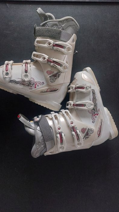 Buty narciarskie Nordica NF5 Damskie roz 38-39 extra ciepłe