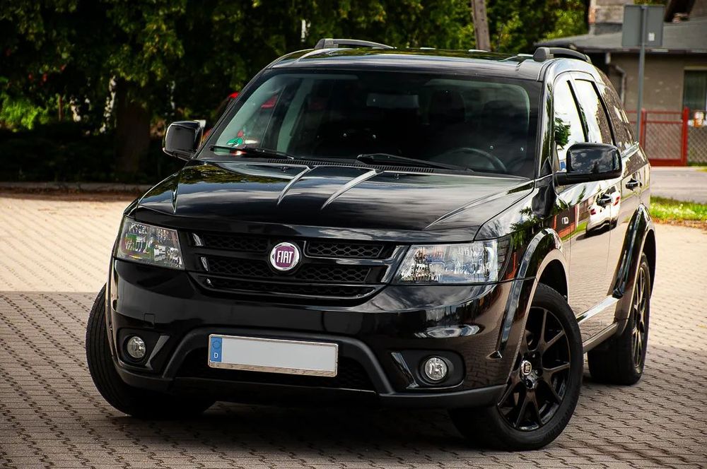 Fiat Freemont
