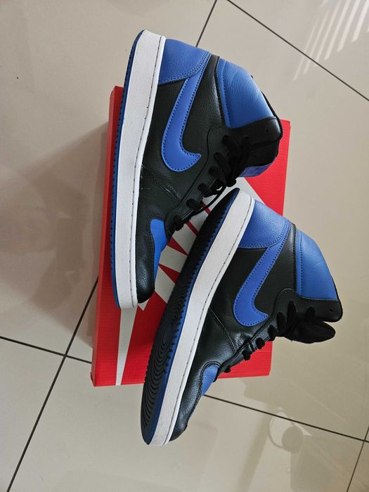 Buty Nike 41 Ebernon Mid  Jak Nowe!
