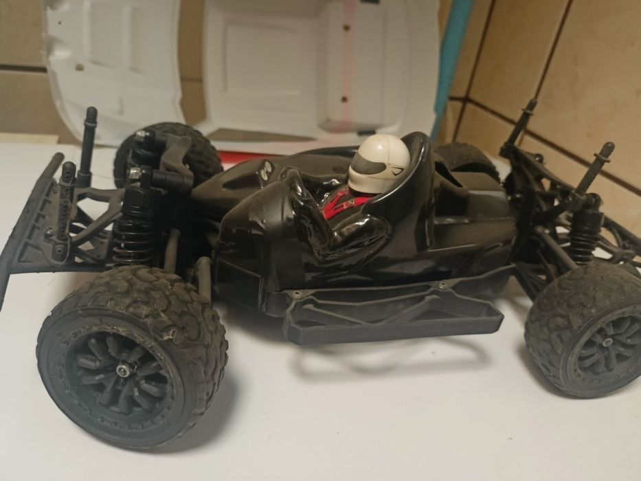 Vaterra Kalahari 1:14 podwozie modelu RC zdalnie sterowany