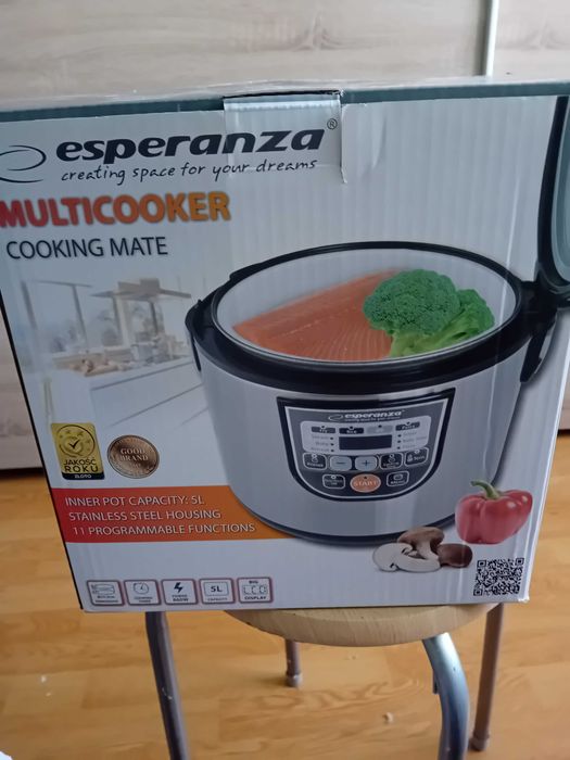 Szybkowar  Esperanza