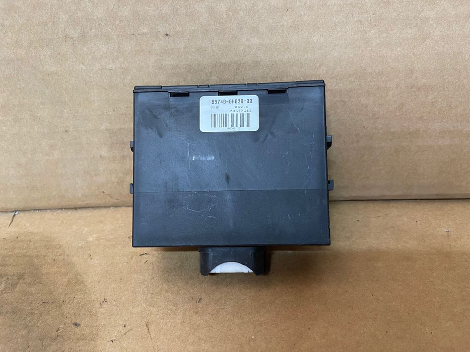 MODULO DO FECHO CENTRAL CONFORT 736.773A TOYOTA AYGO