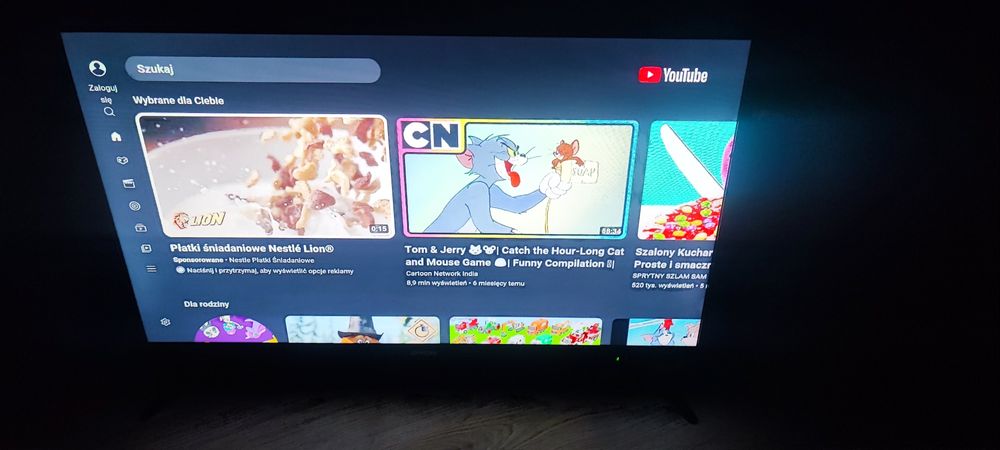 Telewizor 32 cali Smart,wifi