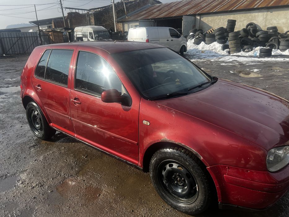 Volswagen Golf 4 1.9  дизель