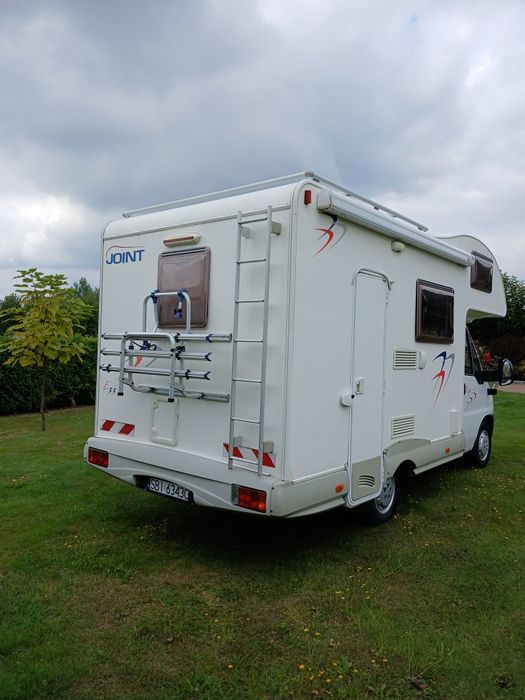 Kamper Ducato Joint