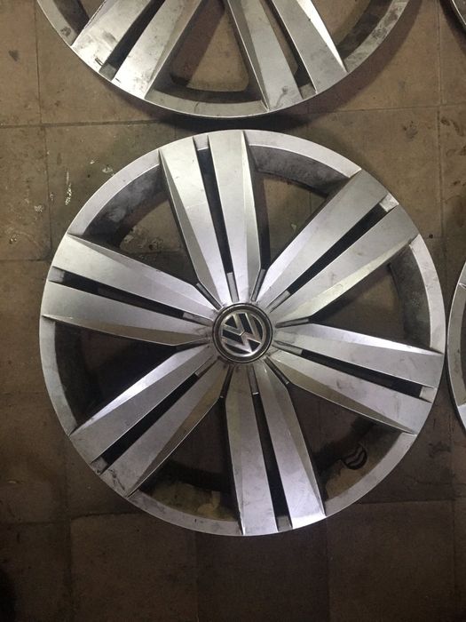 Ковпаки 16 VW Passat Caddy Touran Golf T5