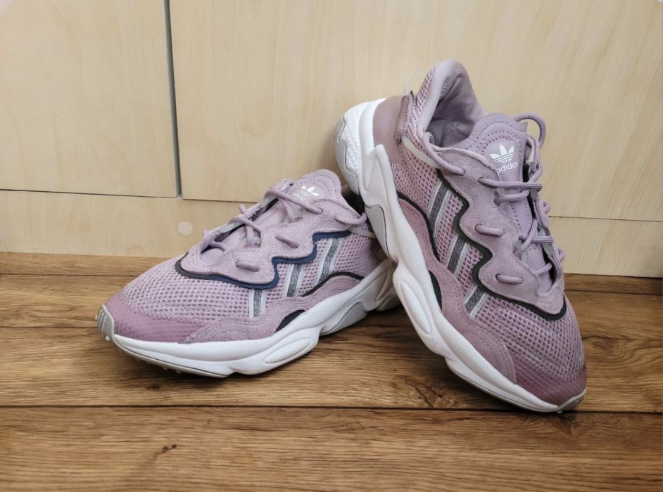 Кросівки Adidas Ozweego,  кроссовки Adidas Ozweego