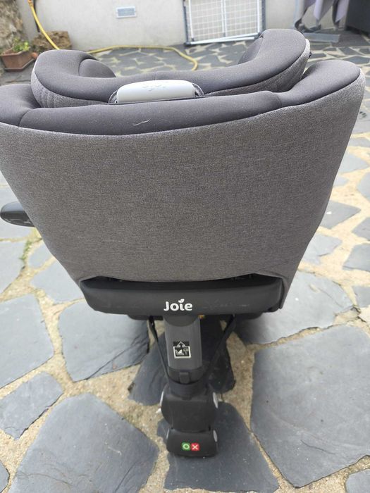 Cadeira Auto Joie Signature i-Prodigi – Como Nova