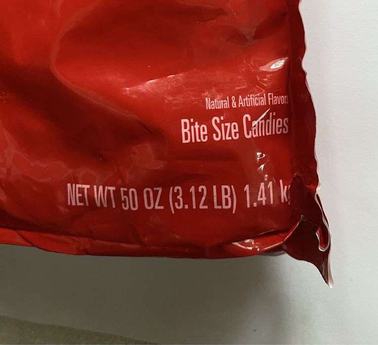 Драже Skittles Original 1,41 kg Party size
