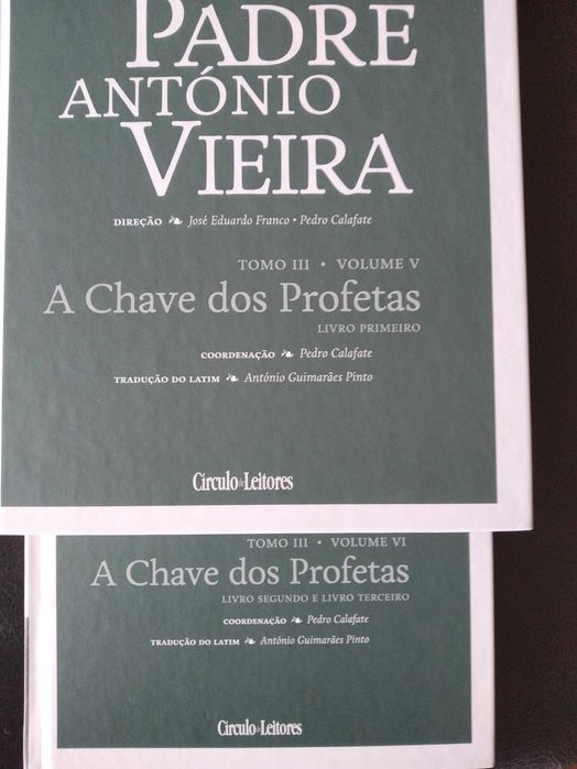 Obra Completa Padre António Vieira