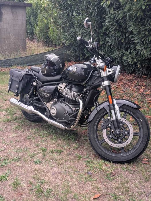 Royal Enfield Super Meteor 650