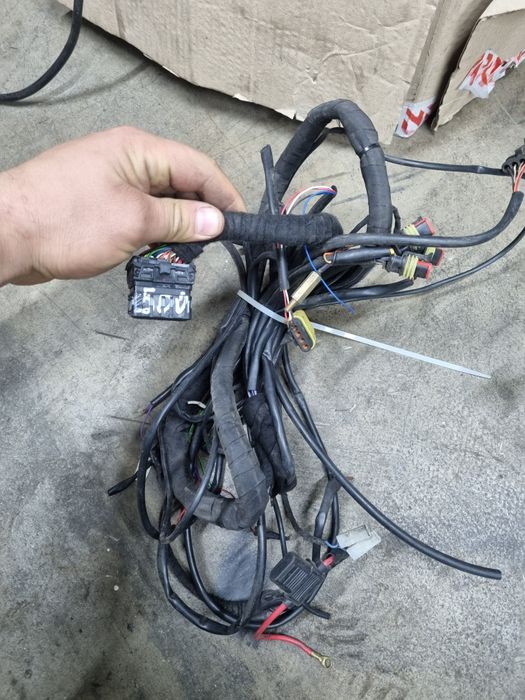 Гбо 4 stag  6 цилиндров hana barracuda