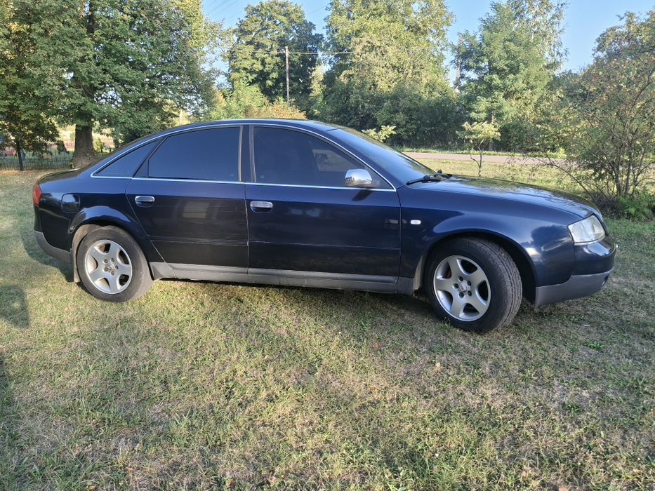 Продам Ауді А6 с5 1.9 дизель
