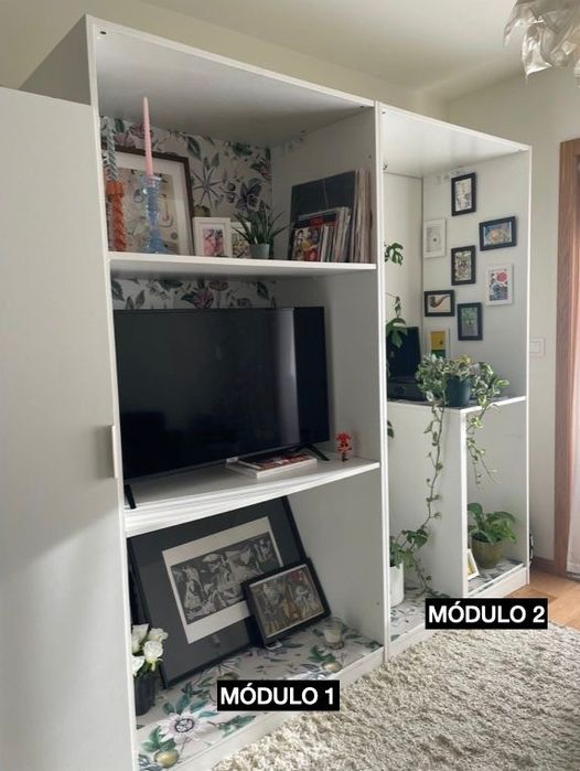 Armário para sala ou roupeiro