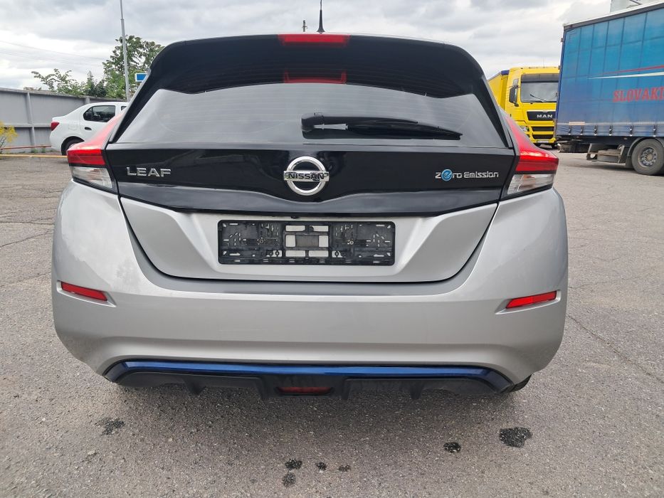 Nissan leaf2 2018