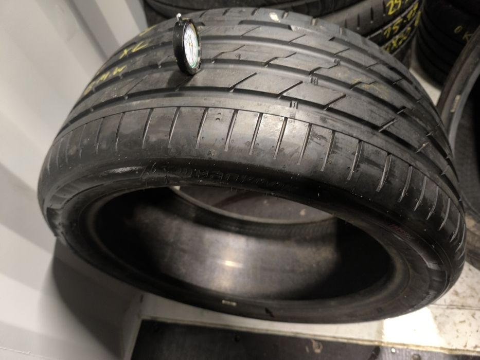 Opona Hankook 255/40/19 pojedynka