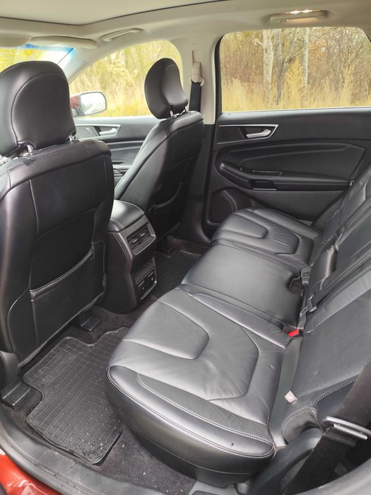 Edge Titanium 3.5 super stan