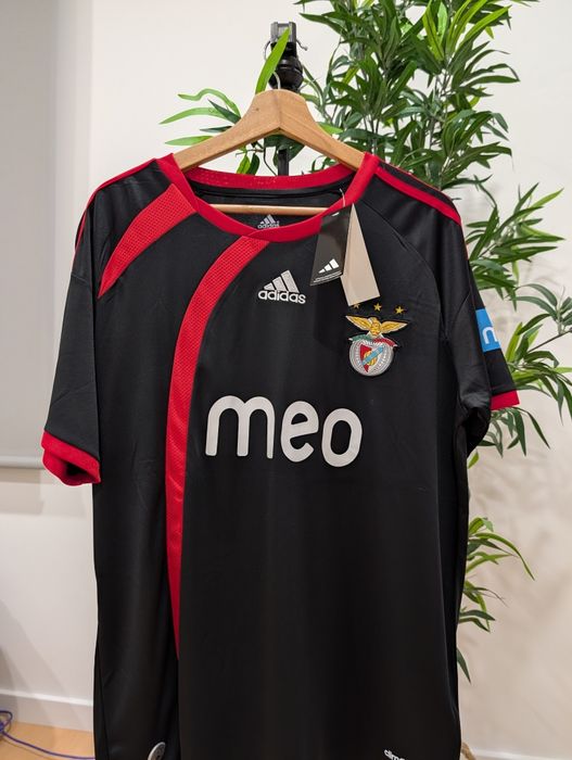 Camisola/T-shirt Benfica Aimar