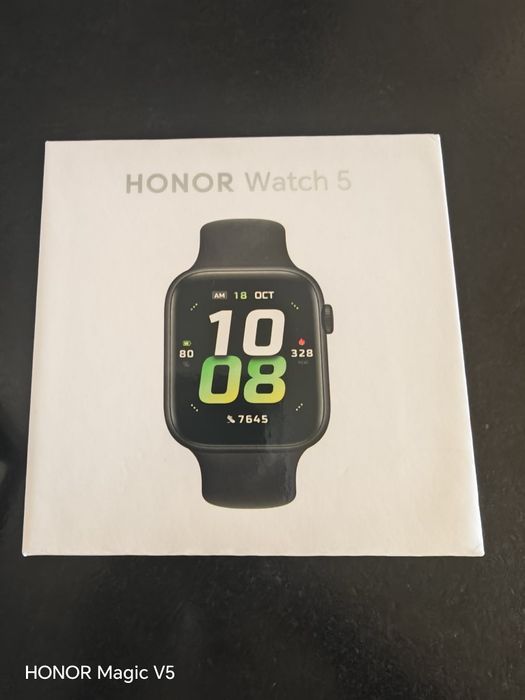 Honor watch 5  usado