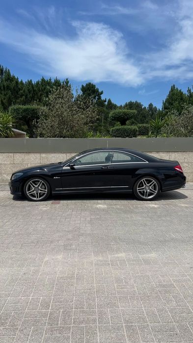 Mercedes-Benz CL 63 AMG Standard