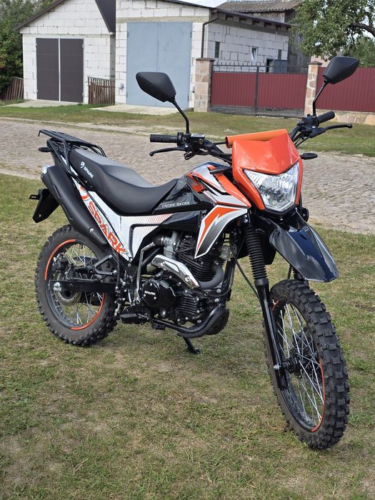 Продам мотоцикл Spark SP200D-5B