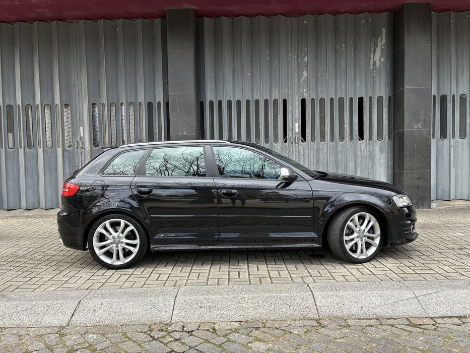 Audi S3 sportback 265cv quattro - Nacional