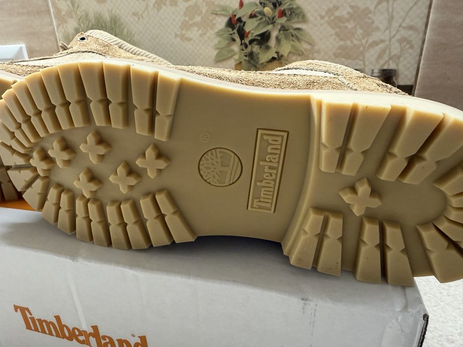 Timberland черевики