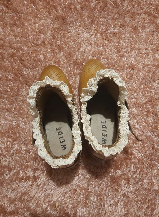 Botins camel personalizados, 37