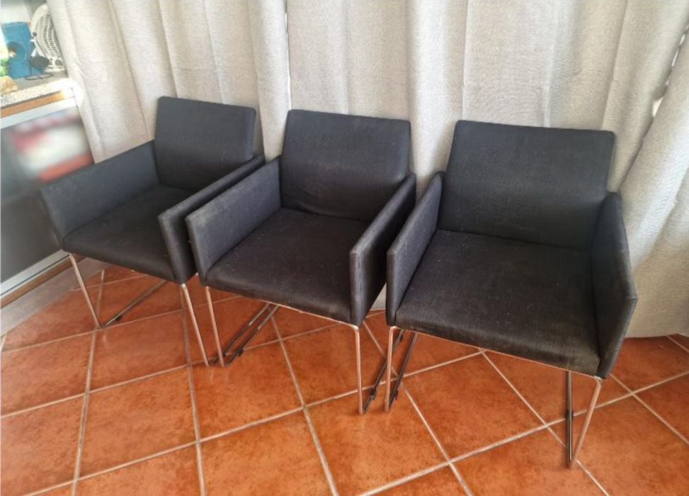 Cadeiras de Sala