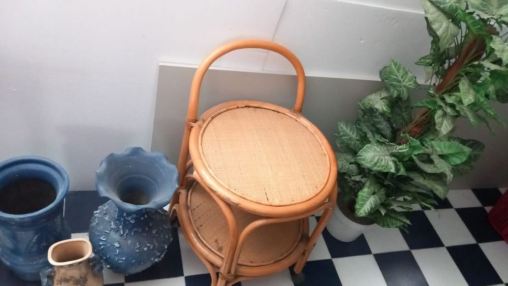 Peças decorativas