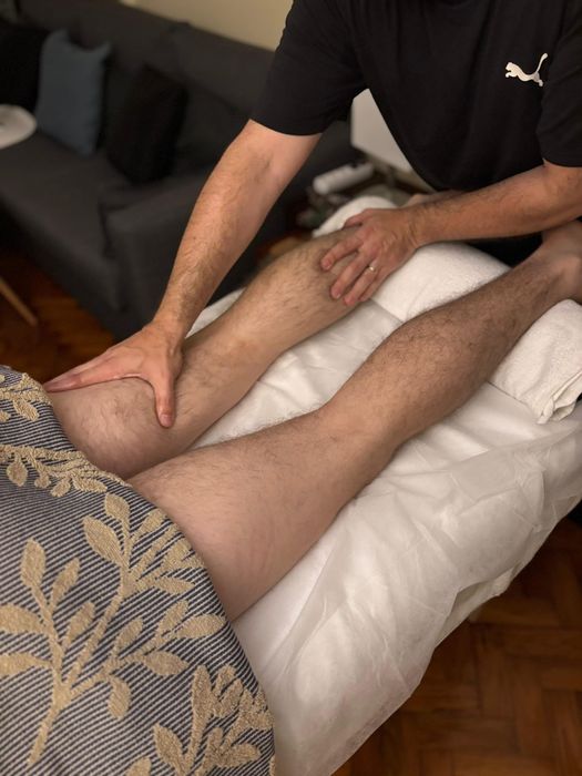Cansaço? Dores musculares? Massagista masculino - atendimento unissex