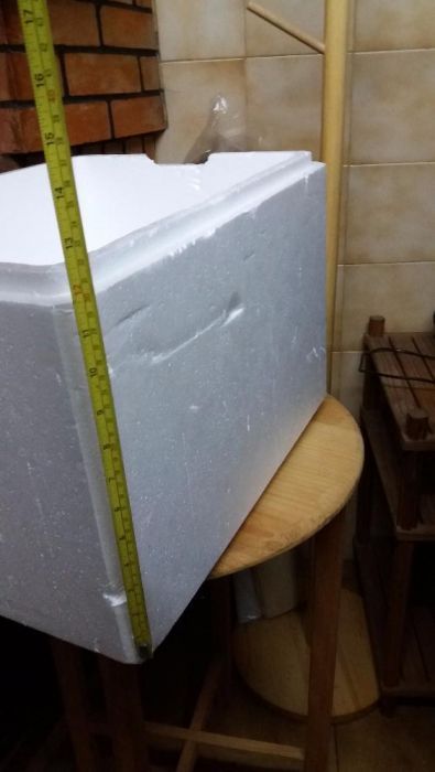 Esferovite, roof mate, poliuretano