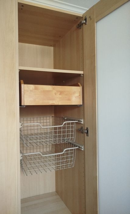 Roupeiro IKEA de 1porta