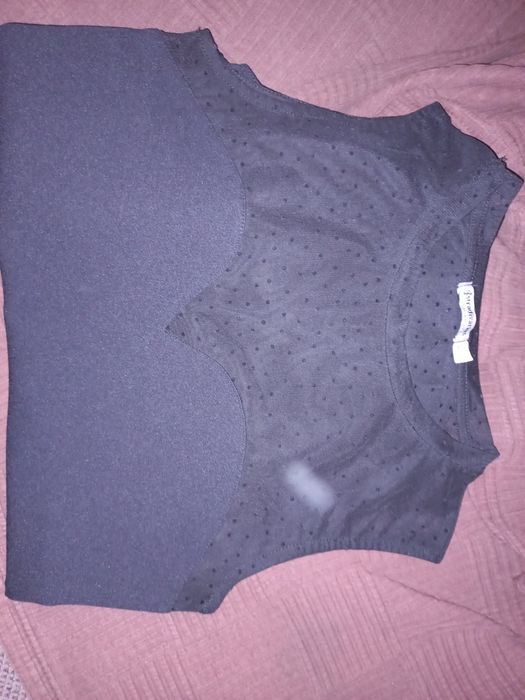 Body senhora tamanho S