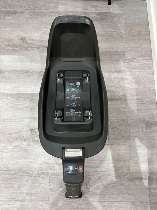 Base Isofix 2 way fix