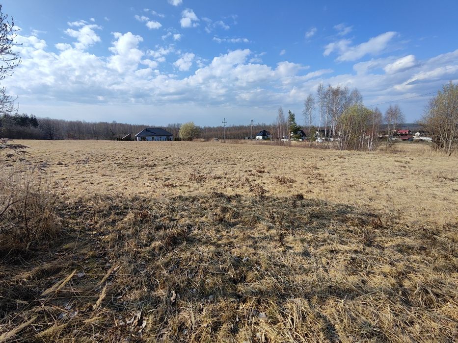 Działka 40x78, 3100m2, MPZP