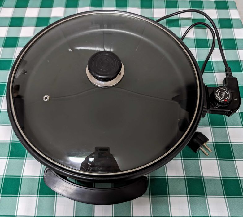 Grelhador Multifunções