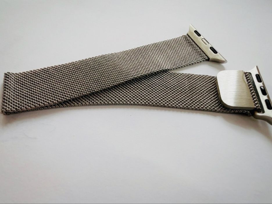 Apple Watch Series 1 38mm Silver (Під ремонт / запчастини) + Повний комплект