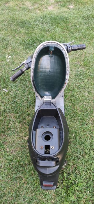 Скутер електро дитячий