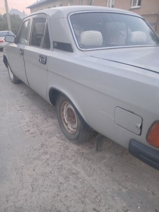 Продам машину газ 31029