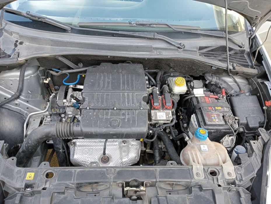 Fiat Grande Punto 1.2 Gasolina | 2009 | 5 portas | Ar Condicionado