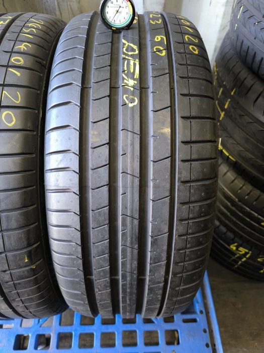Opony Pirelli p zero 245/40/20 para  demo