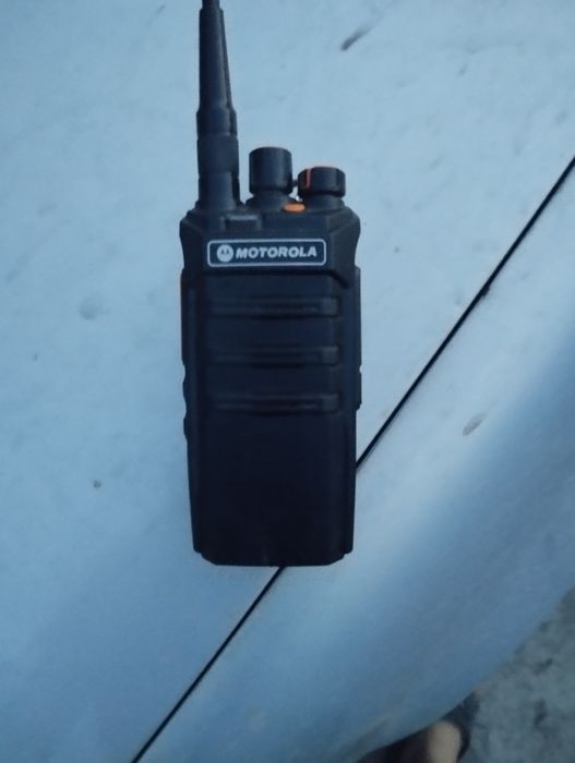 Моторола рация маден ин Малазия , модель.GP-628D, Power.25w. 400-480MH