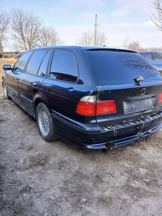 Фари BMW e39 Xenon ,дорест.