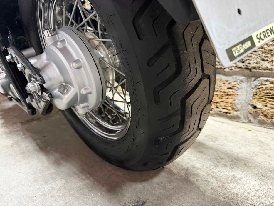 Yamaha Darg Star 1100