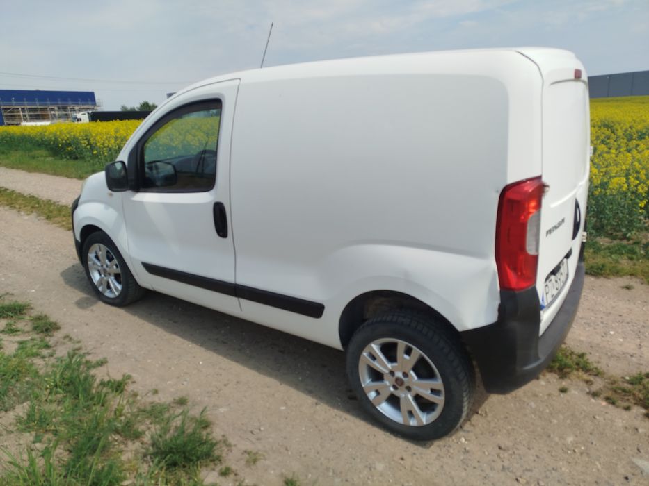 Peugeot Bipper 2010