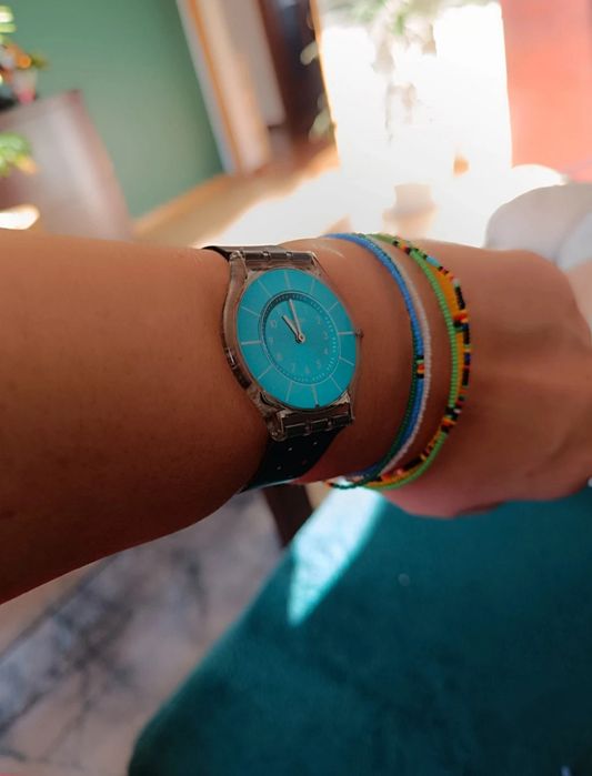 Zegarek Swatch sprawny