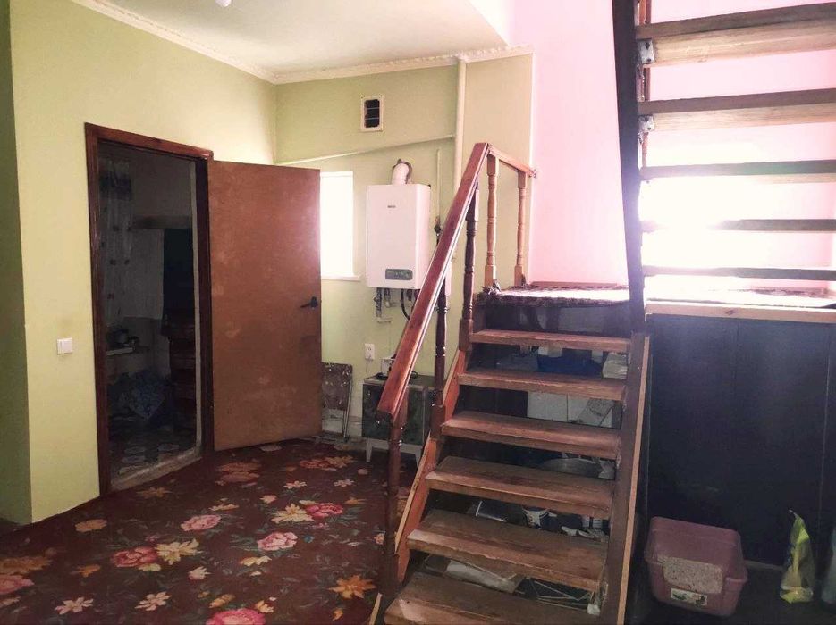 Продається великий будинок в мальовничий Царицанці