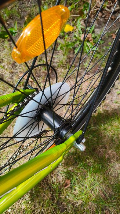 Rower MTB Cossack Loki koło 24"