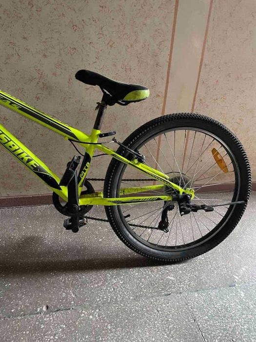 Подростковый велосипед